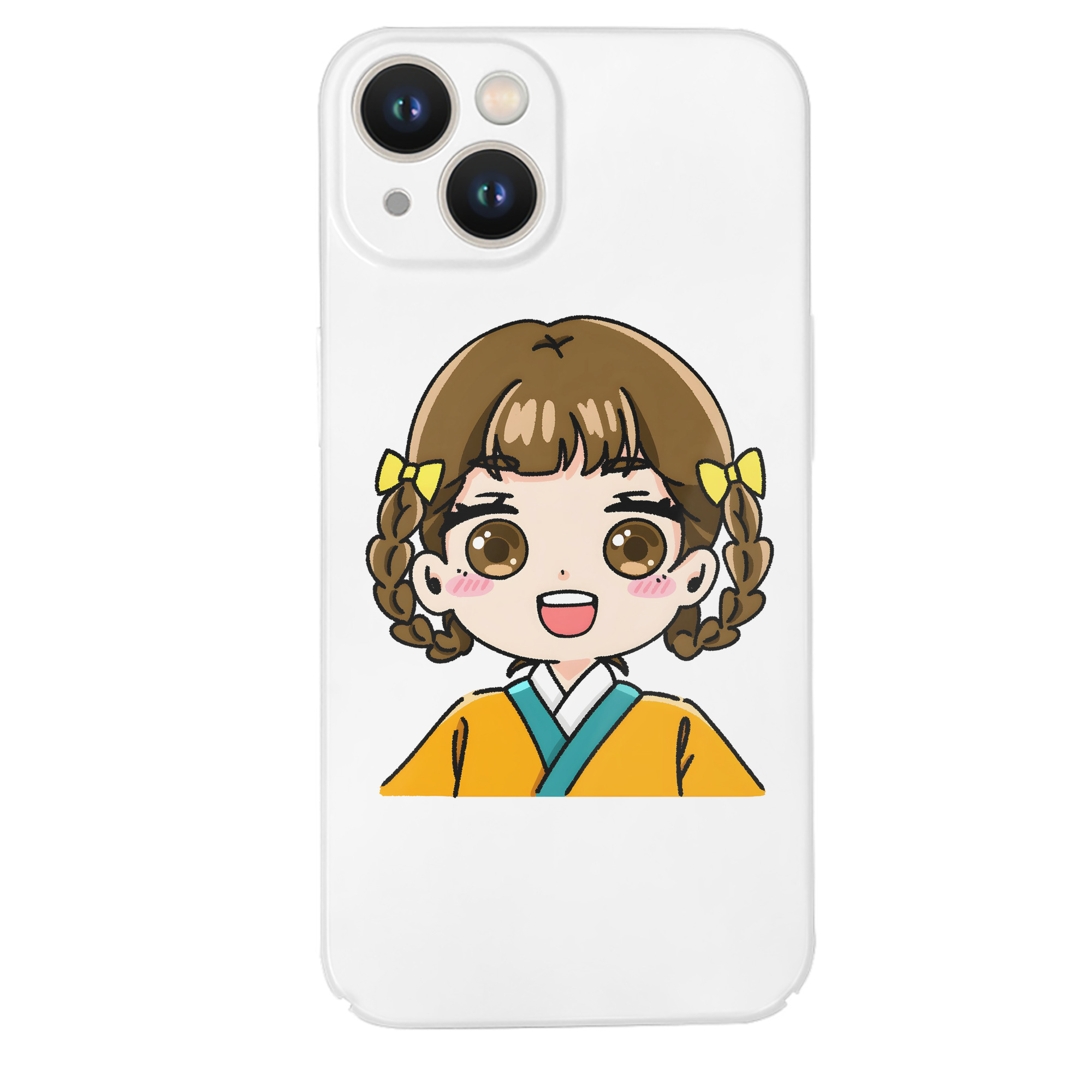 （画像用） 薬屋のひとりごと The Apothecary Diaries 【iPhone 14シリーズ対応】ハードケース